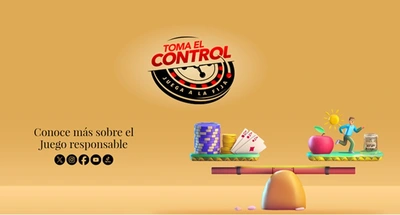 &iquest;Eres jugador y quieres saber si est&aacute;s en riesgo de perder el control al apostar? Esta herramienta es para ti